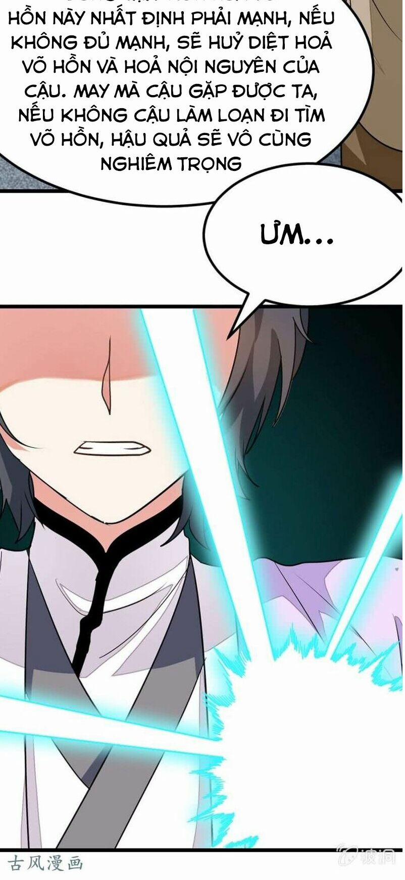 Cửu Dương Thần Vương 78 trang 13