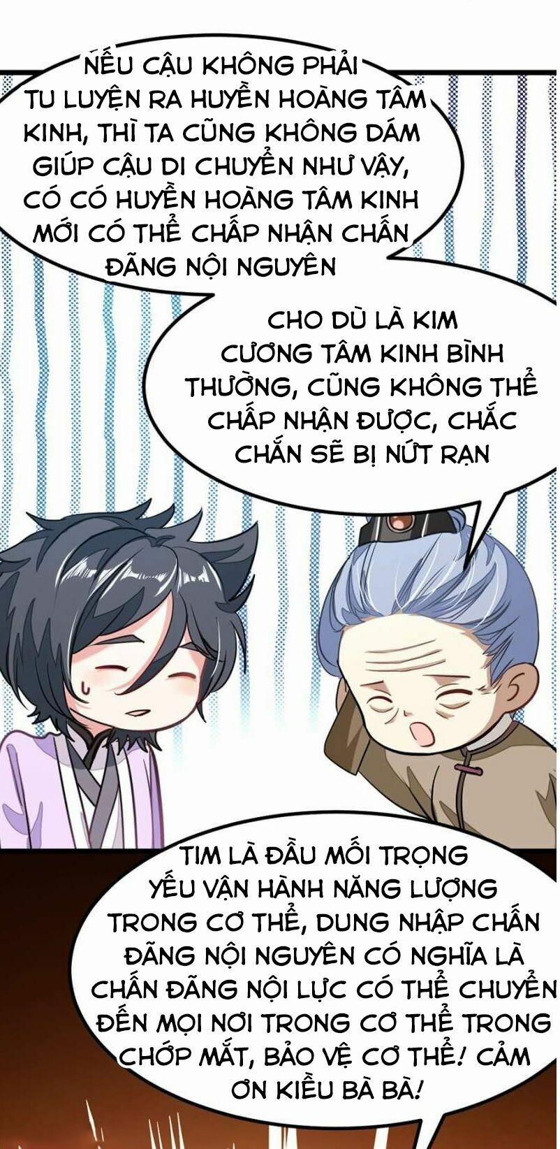 Cửu Dương Thần Vương 78 trang 14