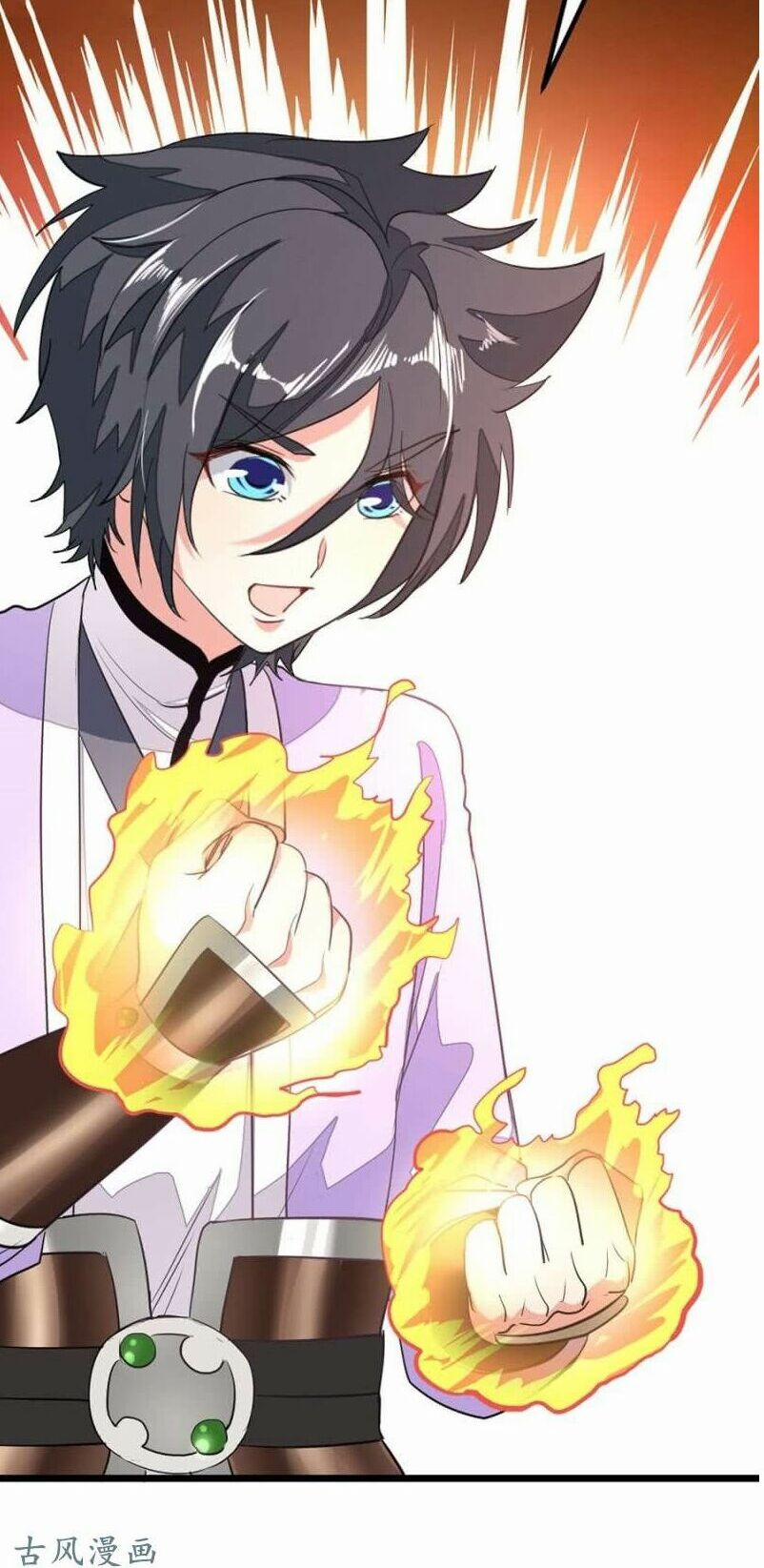 Cửu Dương Thần Vương 78 trang 15