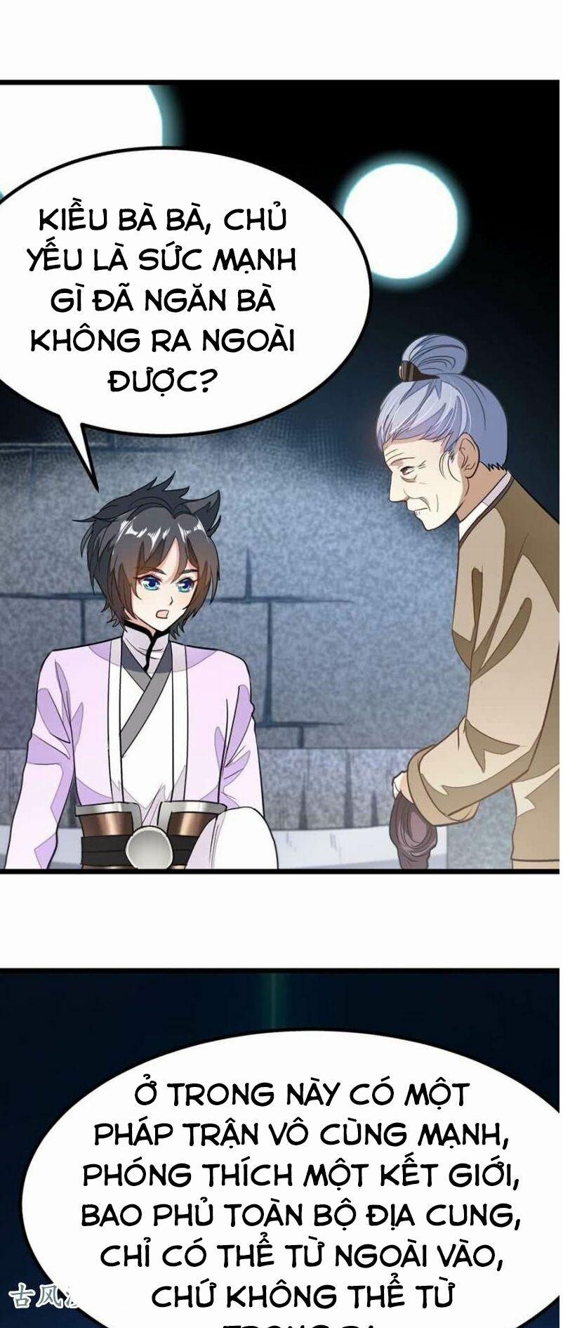 Cửu Dương Thần Vương 78 trang 16