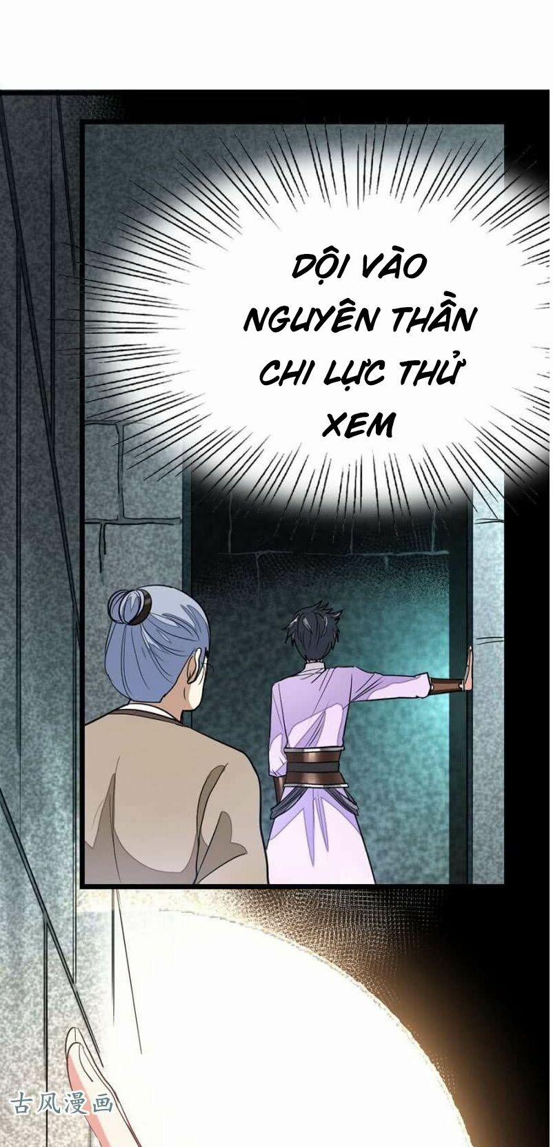 Cửu Dương Thần Vương 78 trang 18