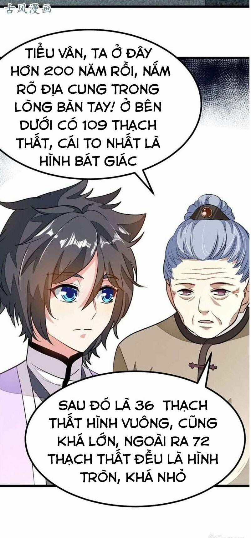 Cửu Dương Thần Vương 78 trang 21