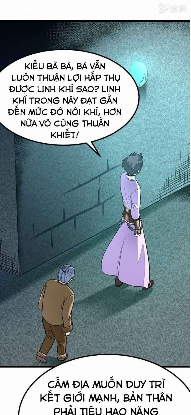 Cửu Dương Thần Vương 78 trang 22