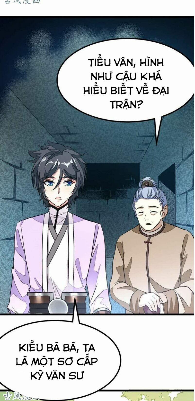 Cửu Dương Thần Vương 78 trang 24