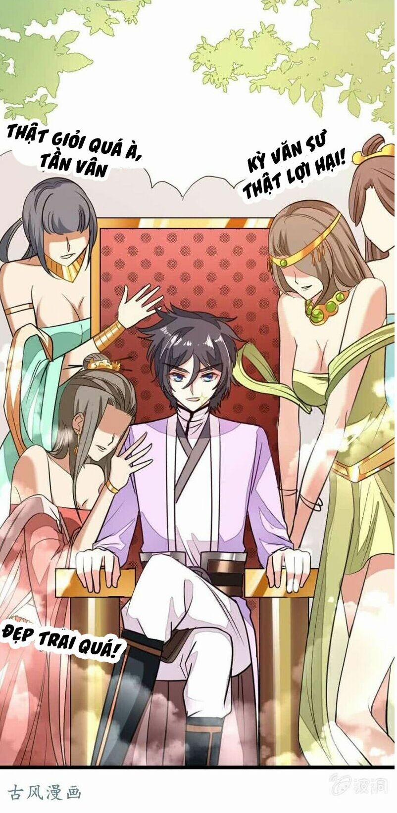 Cửu Dương Thần Vương 78 trang 25