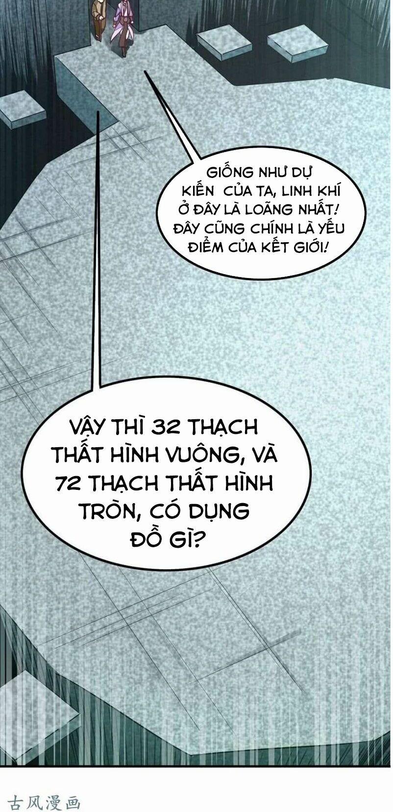 Cửu Dương Thần Vương 78 trang 27
