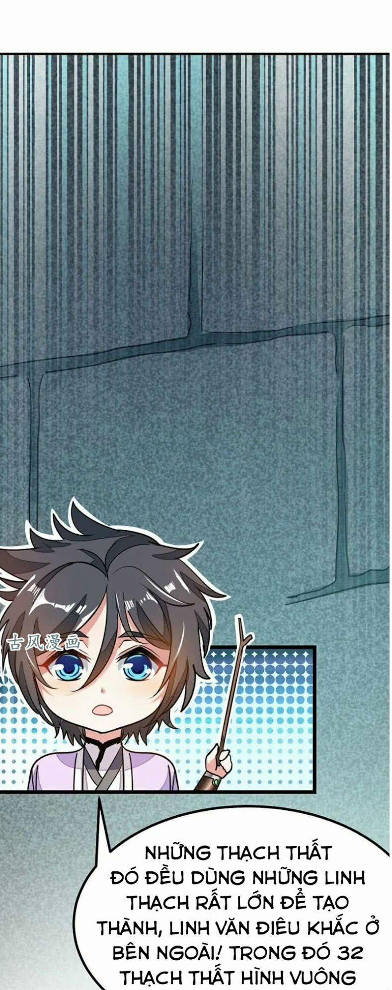 Cửu Dương Thần Vương 78 trang 28