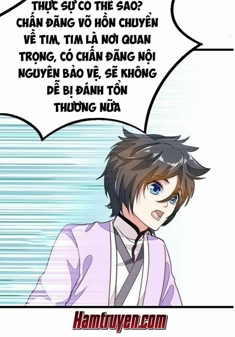 Cửu Dương Thần Vương 78 trang 3