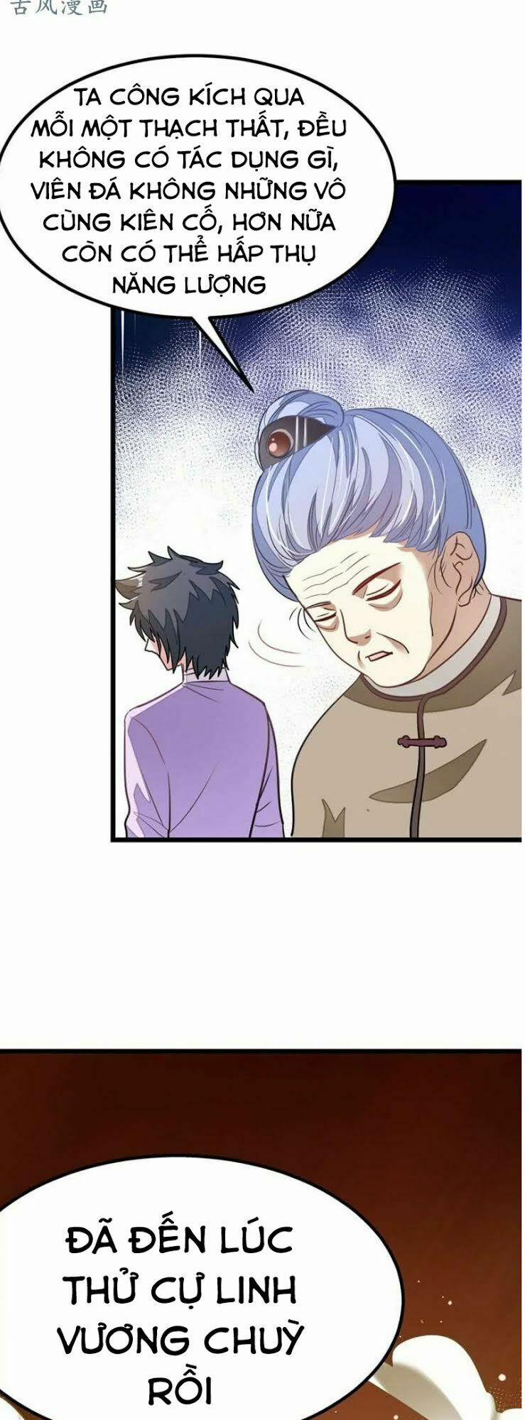 Cửu Dương Thần Vương 78 trang 30