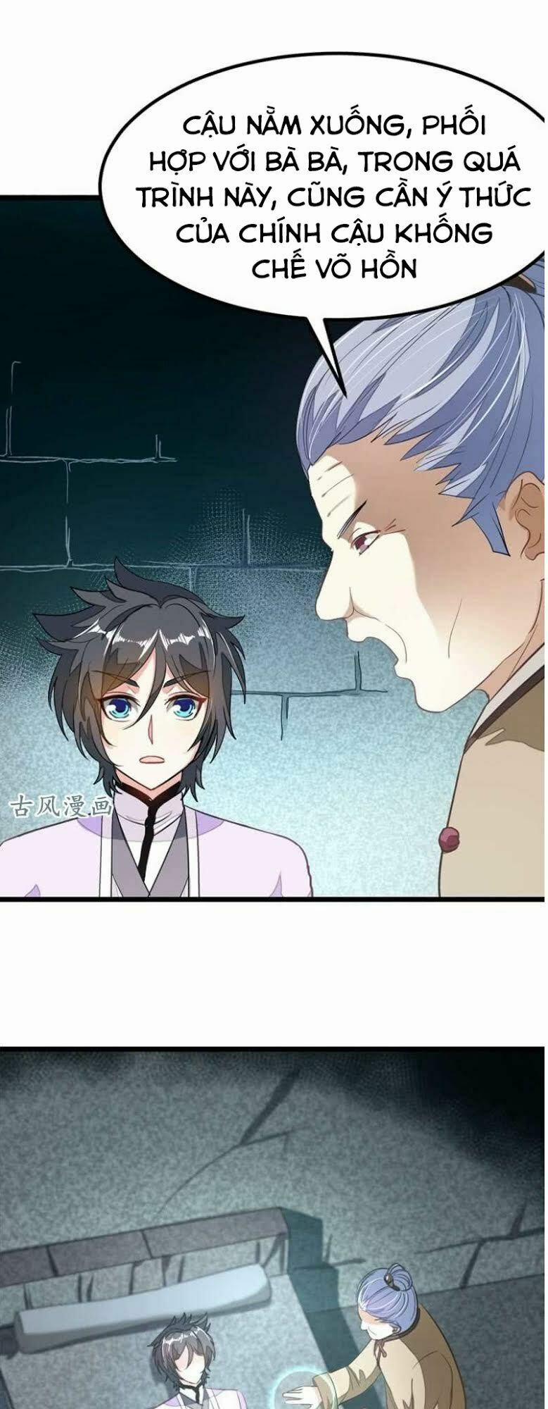 Cửu Dương Thần Vương 78 trang 4