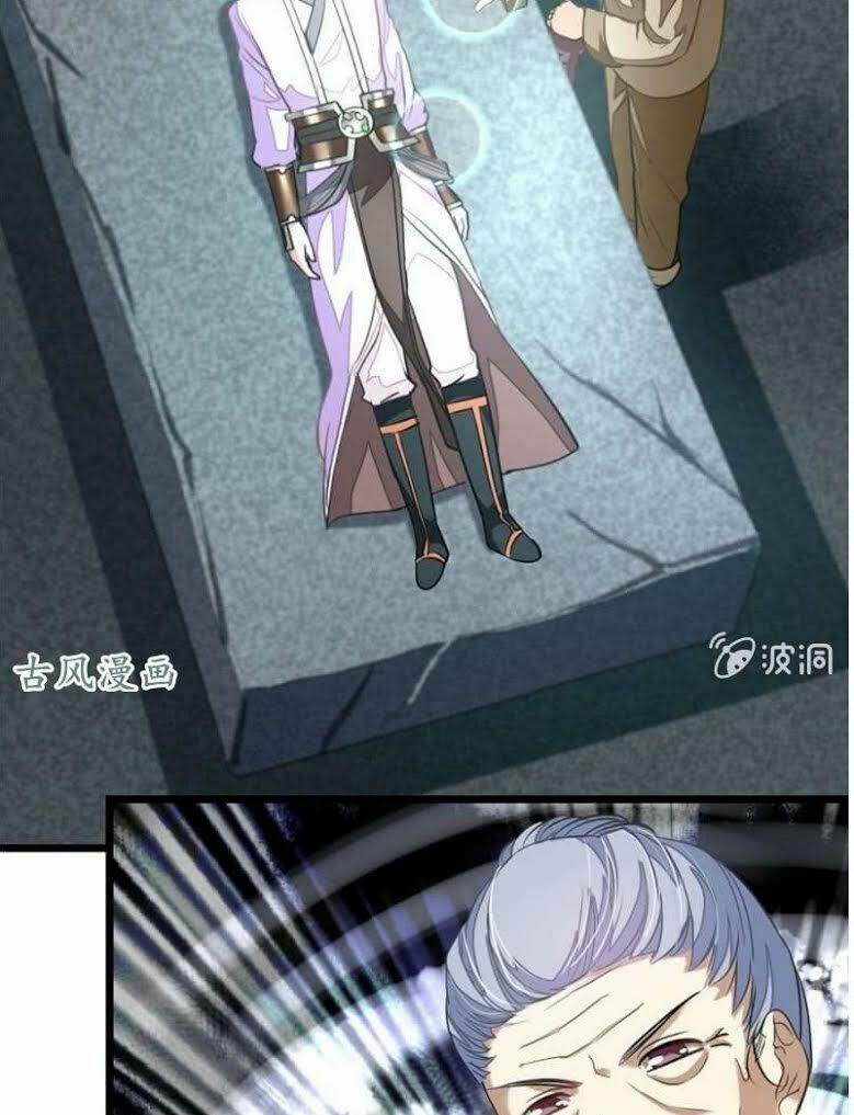 Cửu Dương Thần Vương 78 trang 5