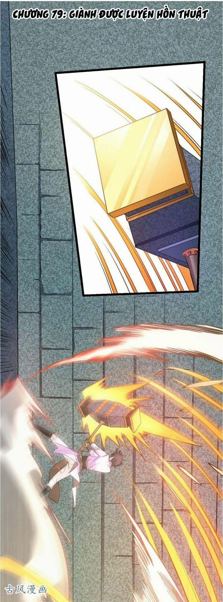 Cửu Dương Thần Vương 79 trang 1