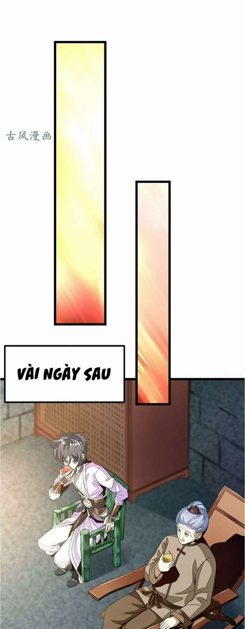 Cửu Dương Thần Vương 79 trang 10