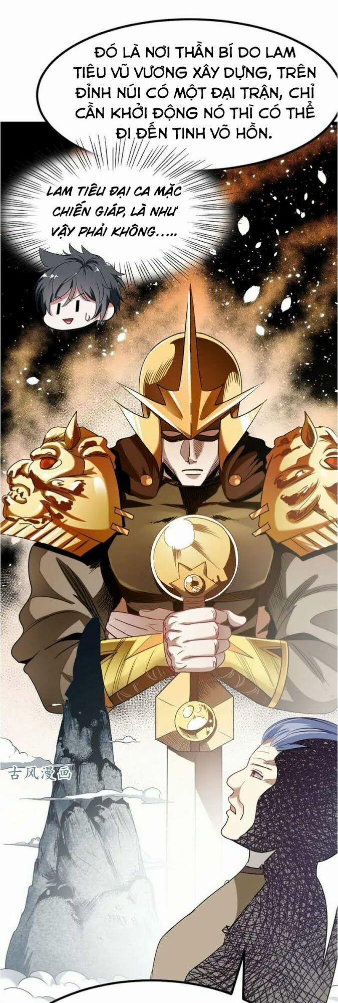 Cửu Dương Thần Vương 79 trang 13