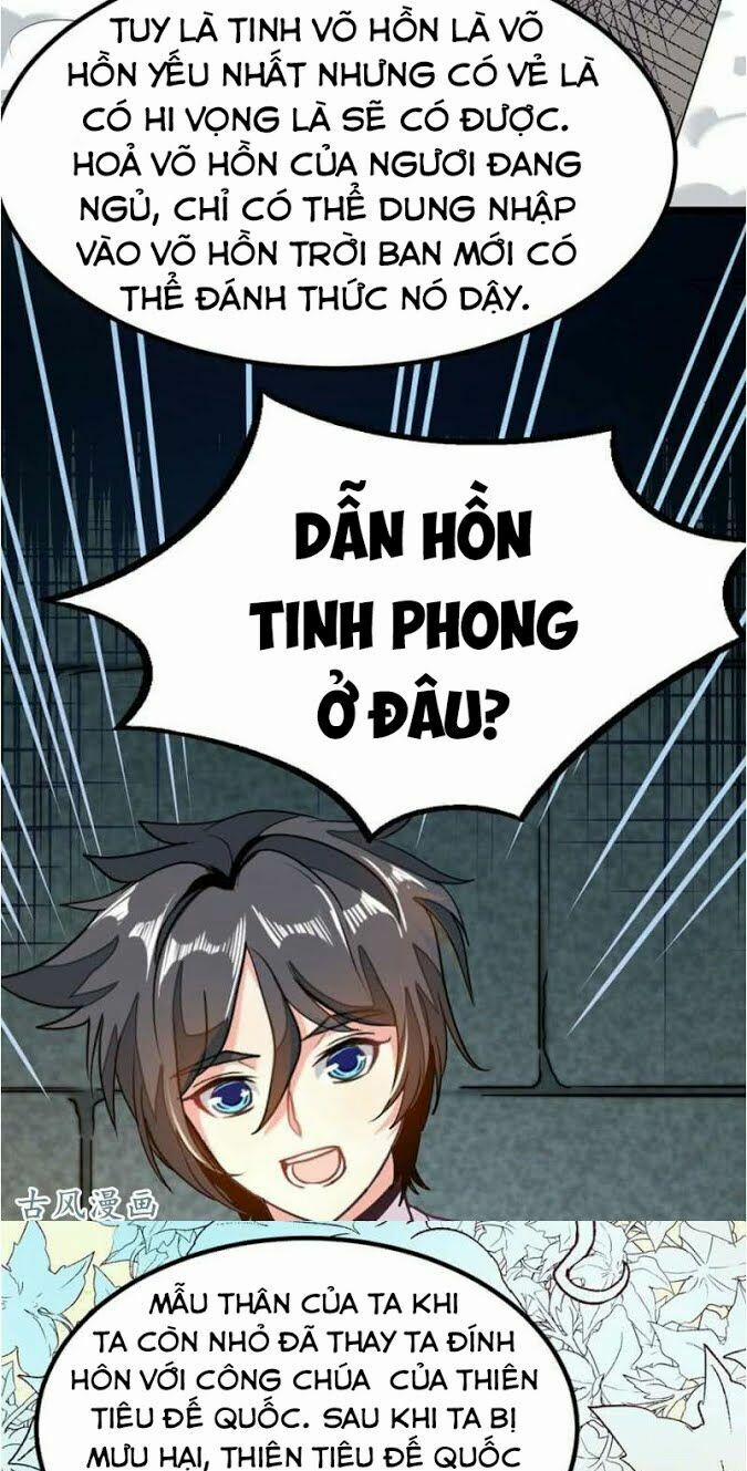 Cửu Dương Thần Vương 79 trang 14