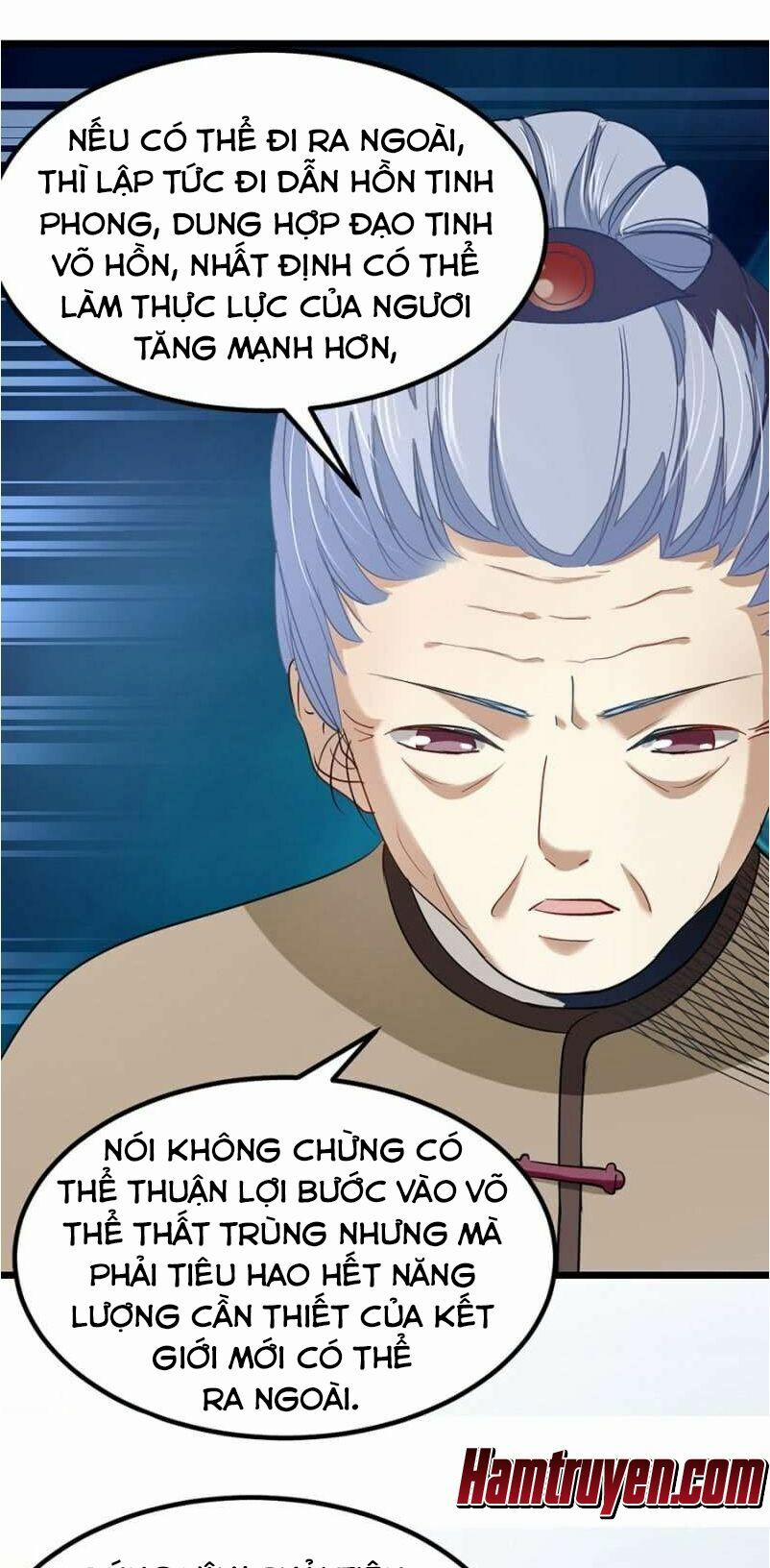 Cửu Dương Thần Vương 79 trang 16