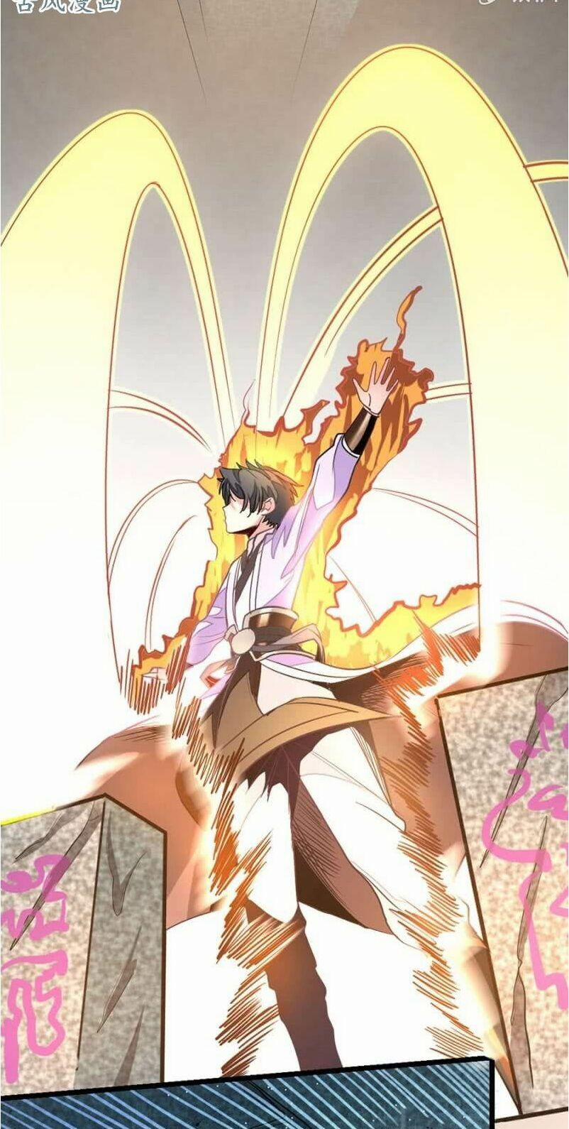 Cửu Dương Thần Vương 79 trang 20