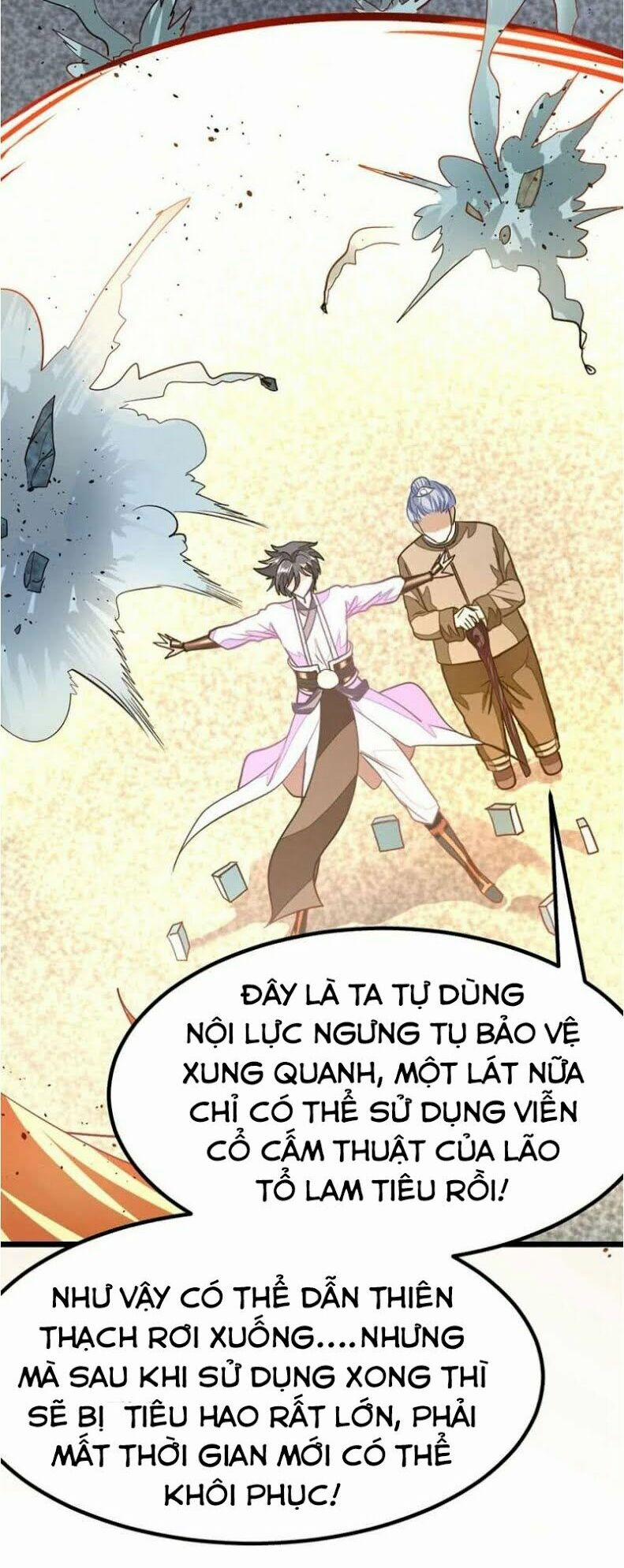 Cửu Dương Thần Vương 79 trang 23