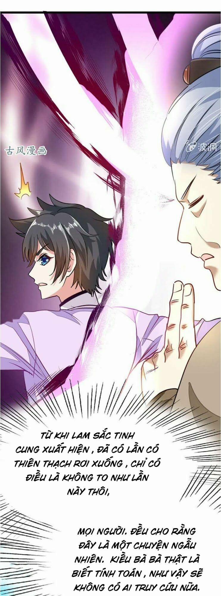 Cửu Dương Thần Vương 79 trang 24