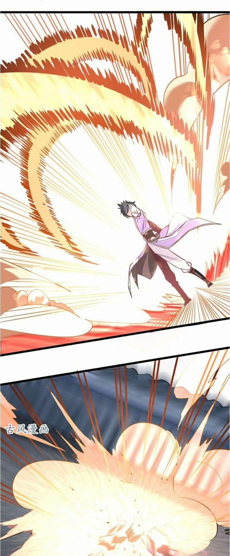 Cửu Dương Thần Vương 79 trang 27