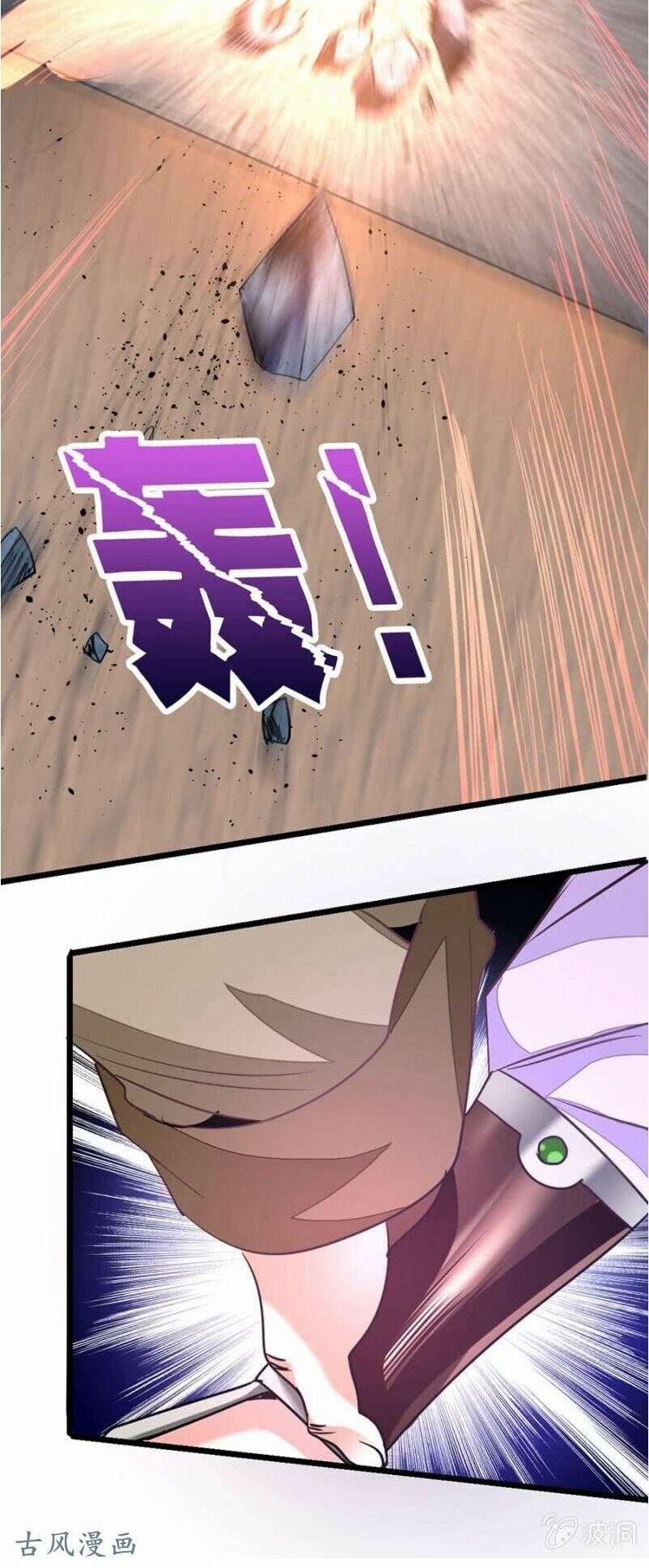 Cửu Dương Thần Vương 79 trang 28