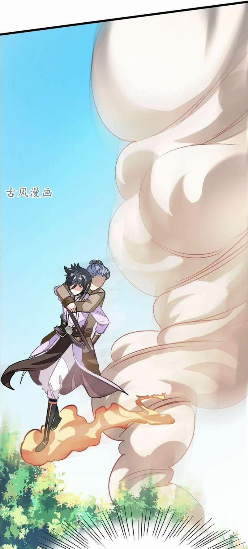 Cửu Dương Thần Vương 79 trang 32