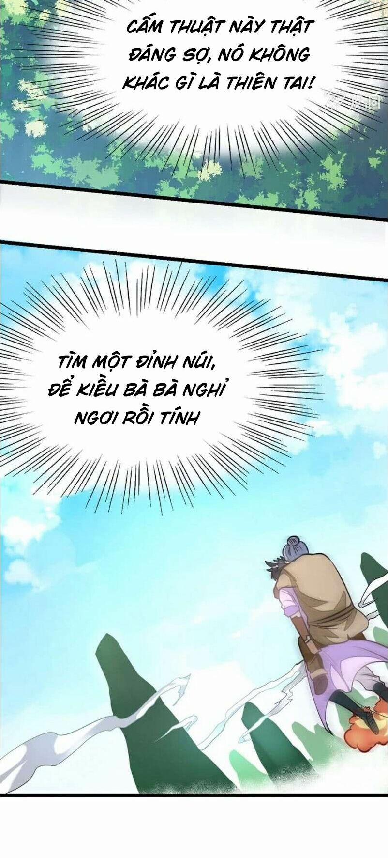 Cửu Dương Thần Vương 79 trang 33