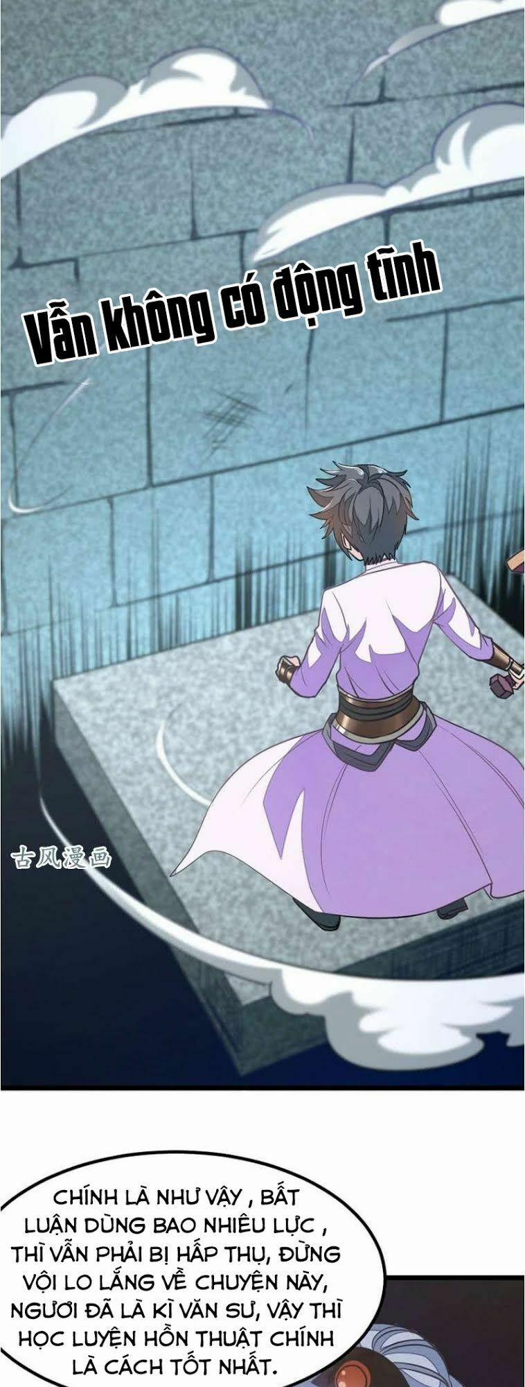 Cửu Dương Thần Vương 79 trang 4