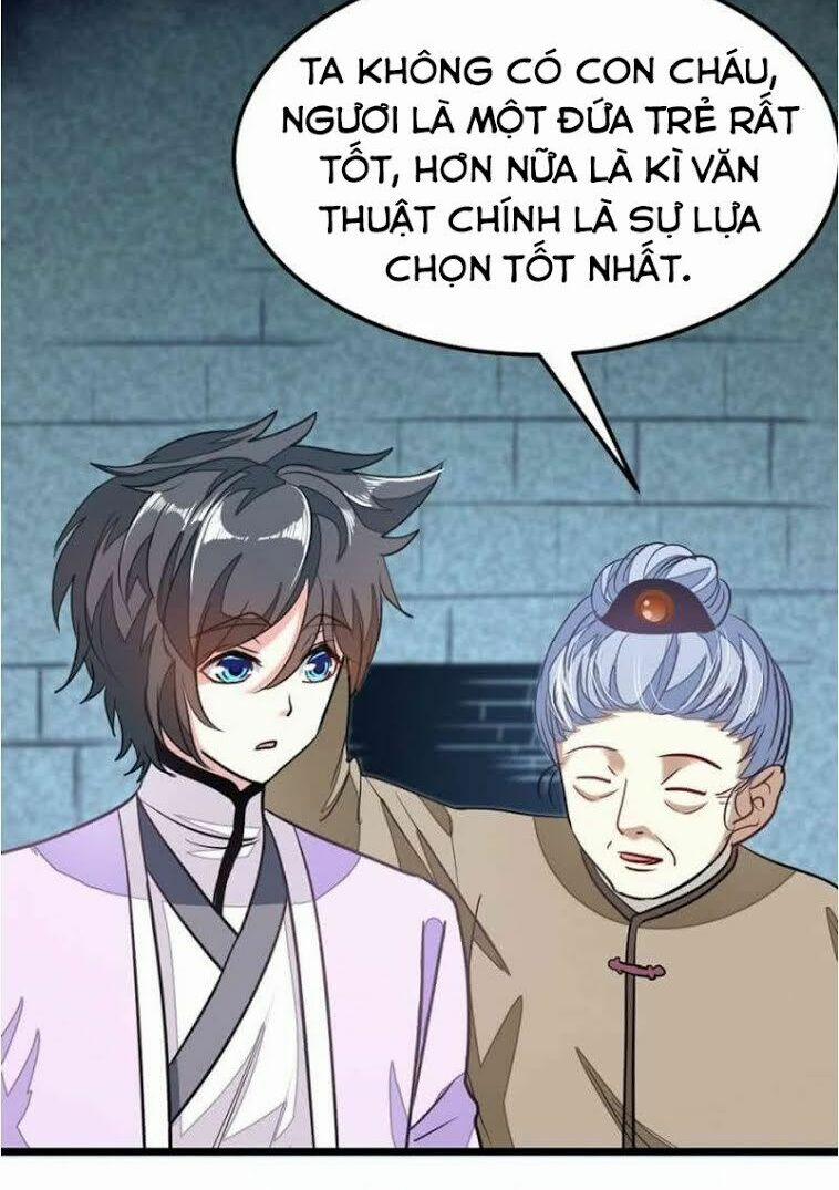 Cửu Dương Thần Vương 79 trang 6