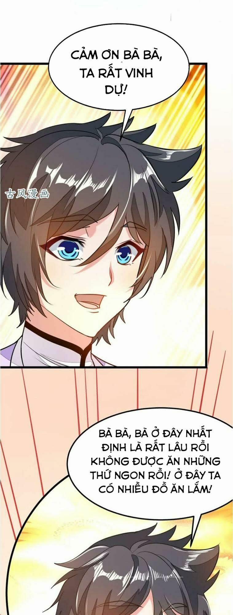 Cửu Dương Thần Vương 79 trang 7