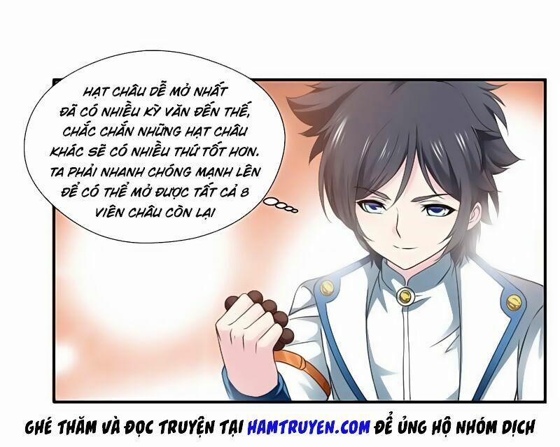 Cửu Dương Thần Vương 8 trang 1