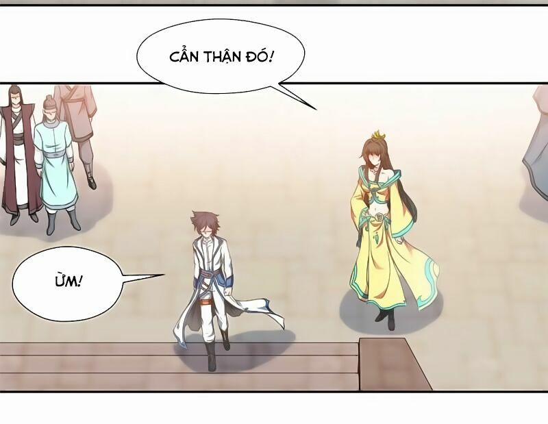 Cửu Dương Thần Vương 8 trang 26