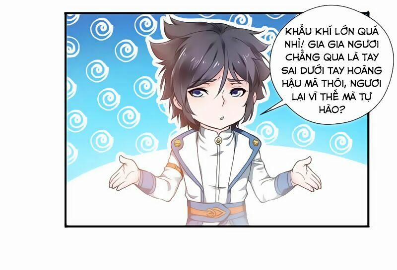 Cửu Dương Thần Vương 8 trang 31