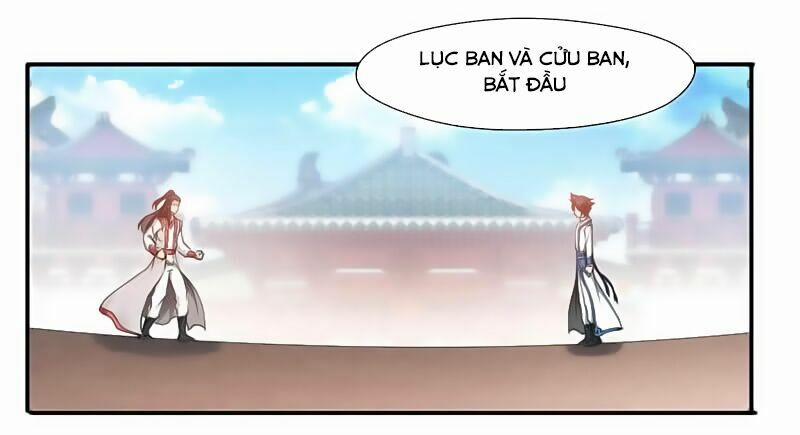 Cửu Dương Thần Vương 8 trang 33