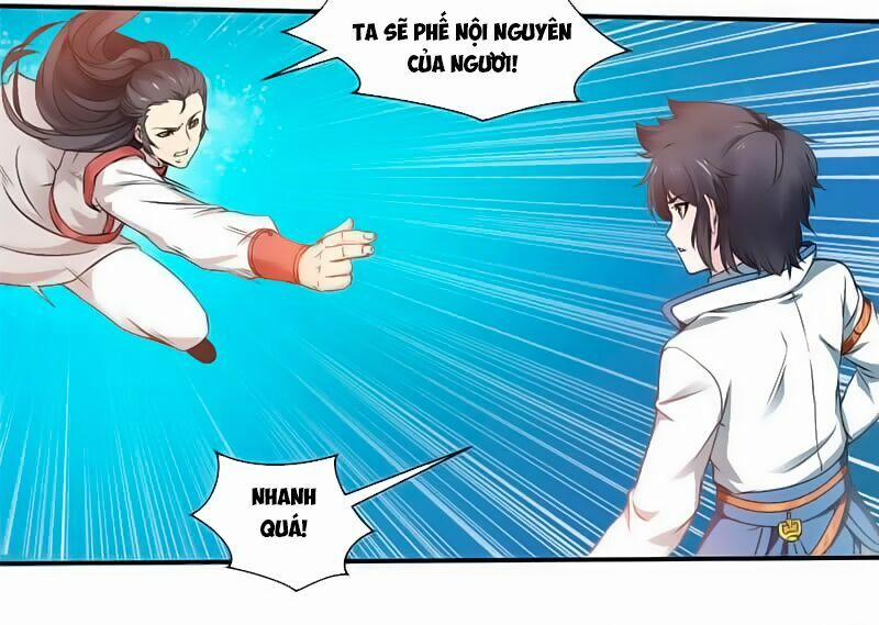 Cửu Dương Thần Vương 8 trang 35