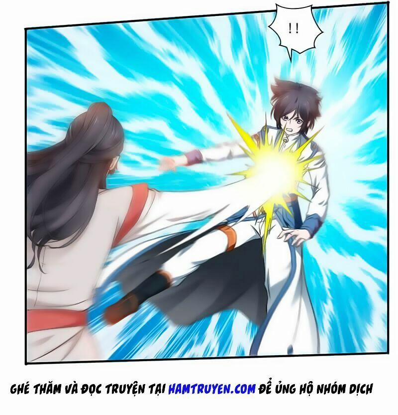 Cửu Dương Thần Vương 8 trang 36