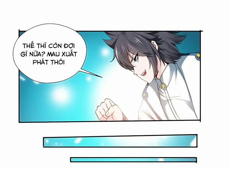 Cửu Dương Thần Vương 8 trang 9