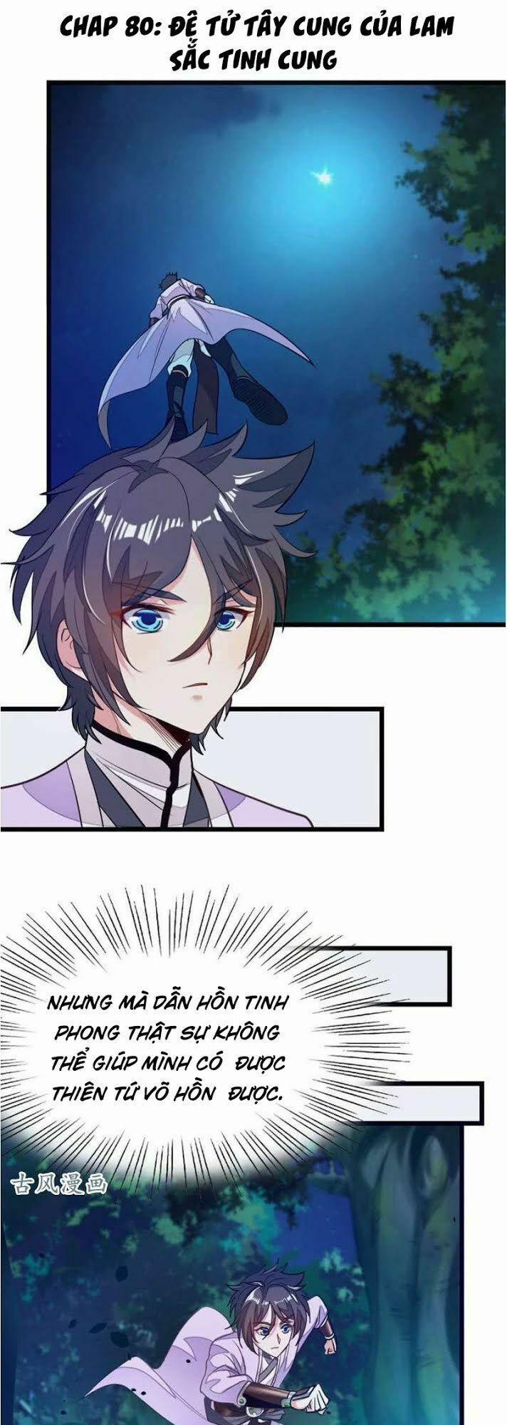 Cửu Dương Thần Vương 80 trang 1