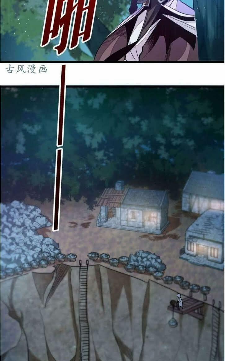 Cửu Dương Thần Vương 80 trang 11