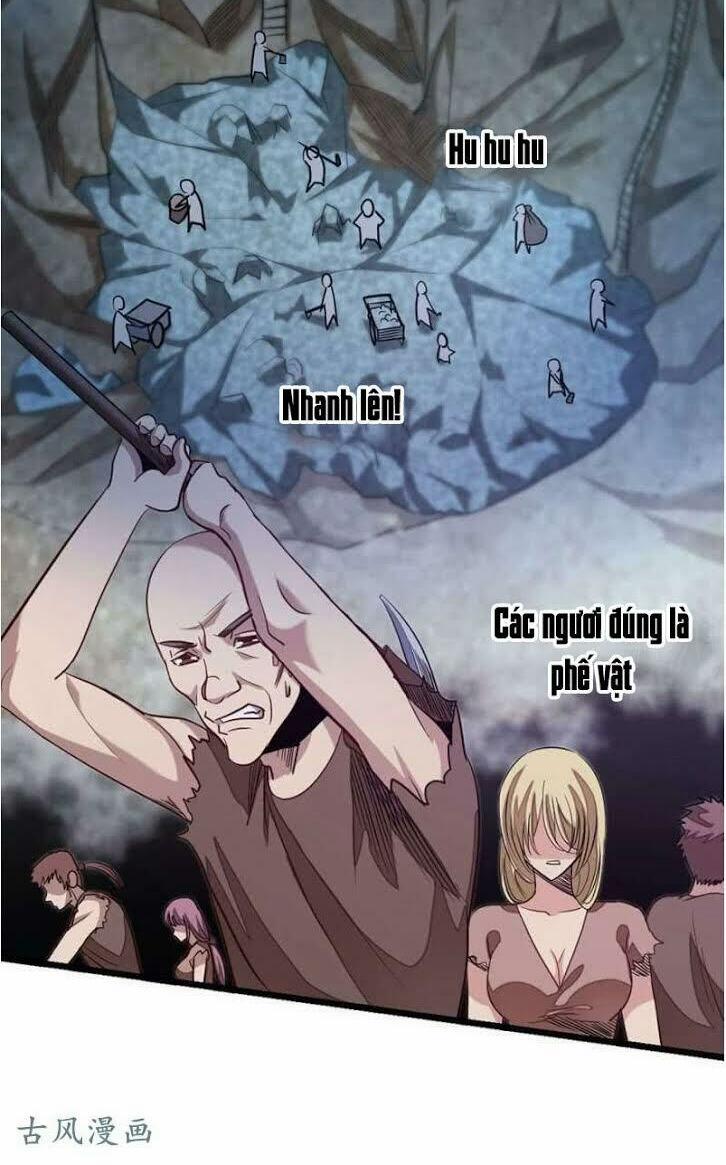 Cửu Dương Thần Vương 80 trang 12