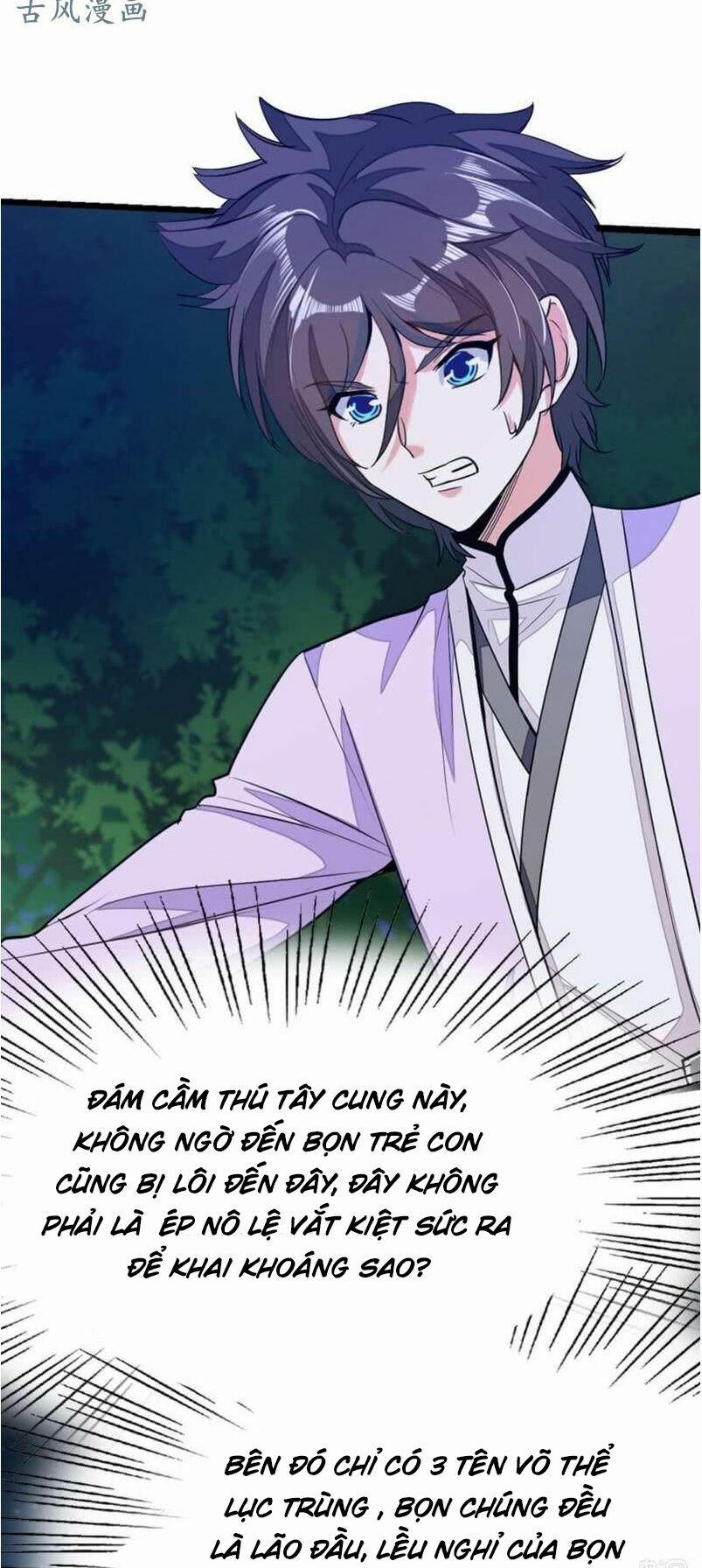 Cửu Dương Thần Vương 80 trang 13