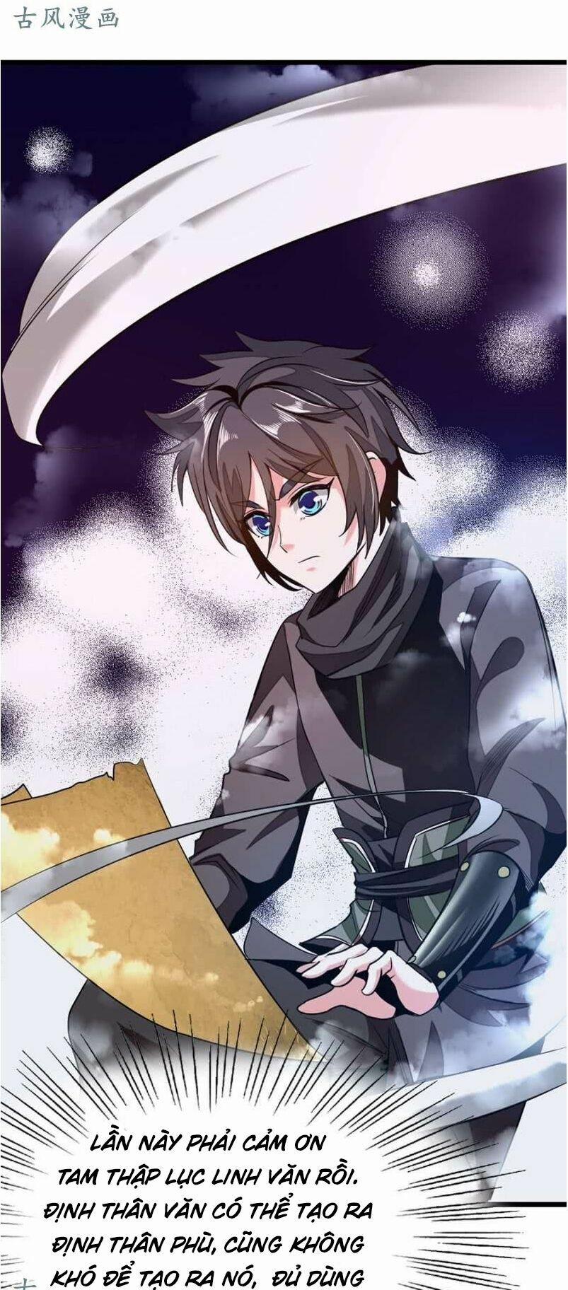 Cửu Dương Thần Vương 80 trang 15