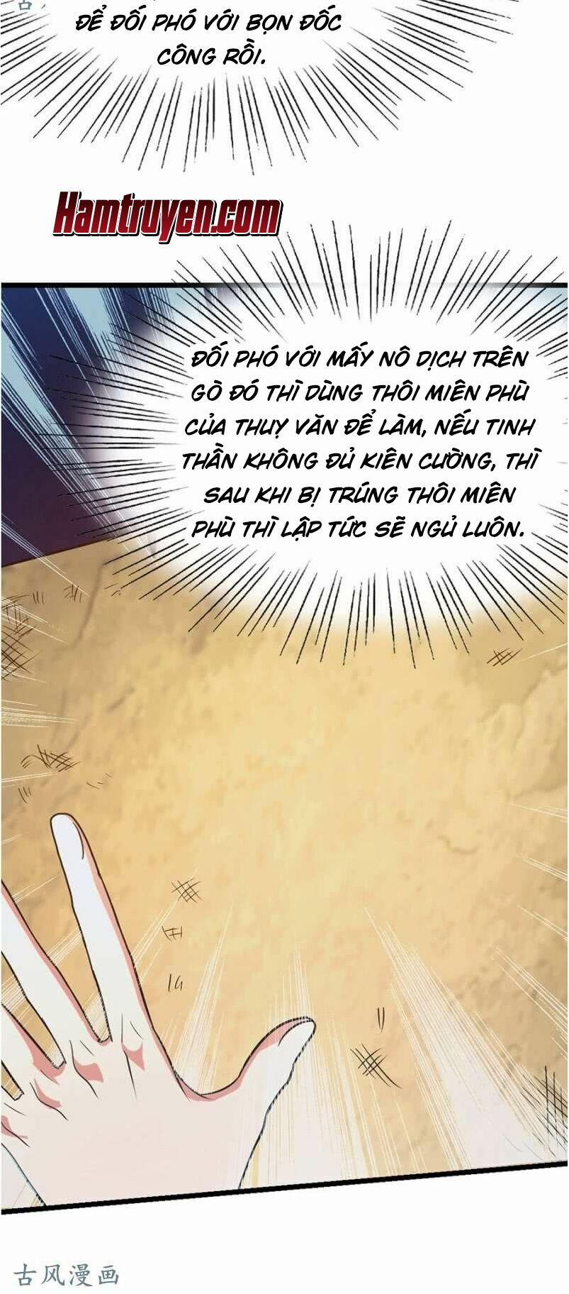 Cửu Dương Thần Vương 80 trang 16