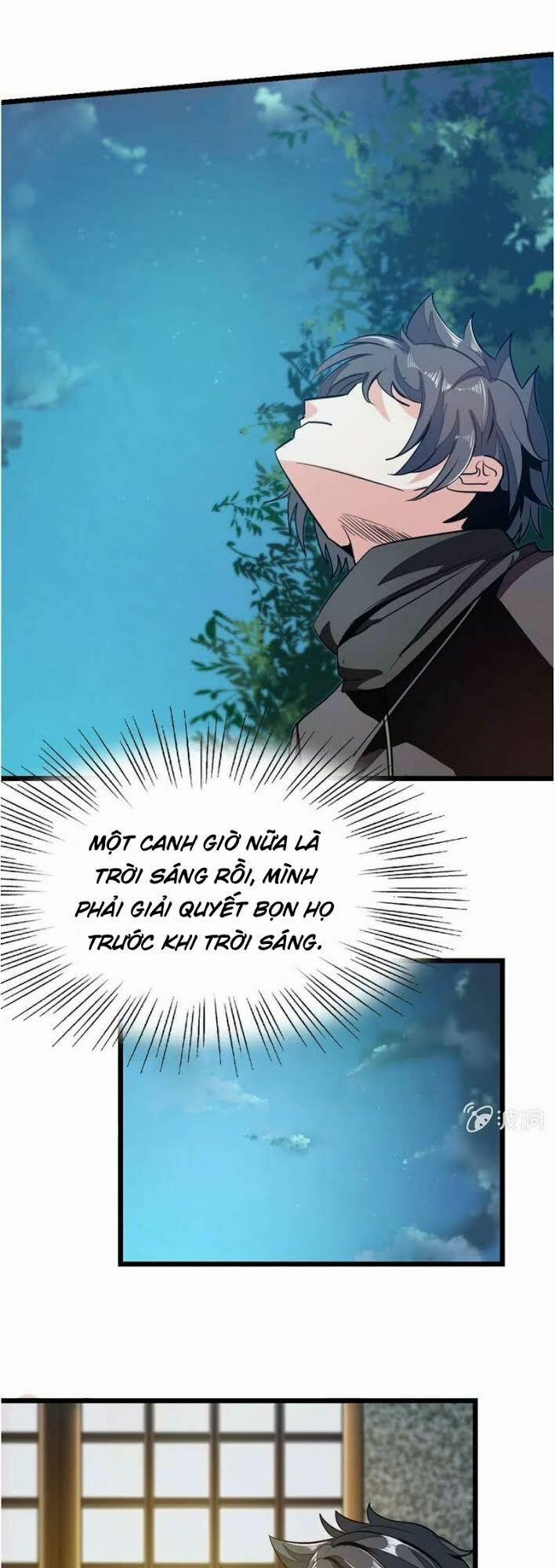 Cửu Dương Thần Vương 80 trang 17