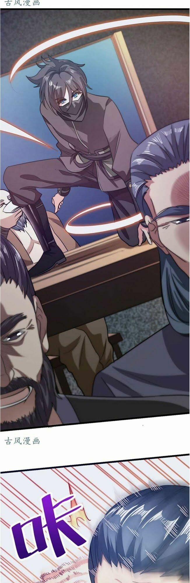 Cửu Dương Thần Vương 80 trang 20