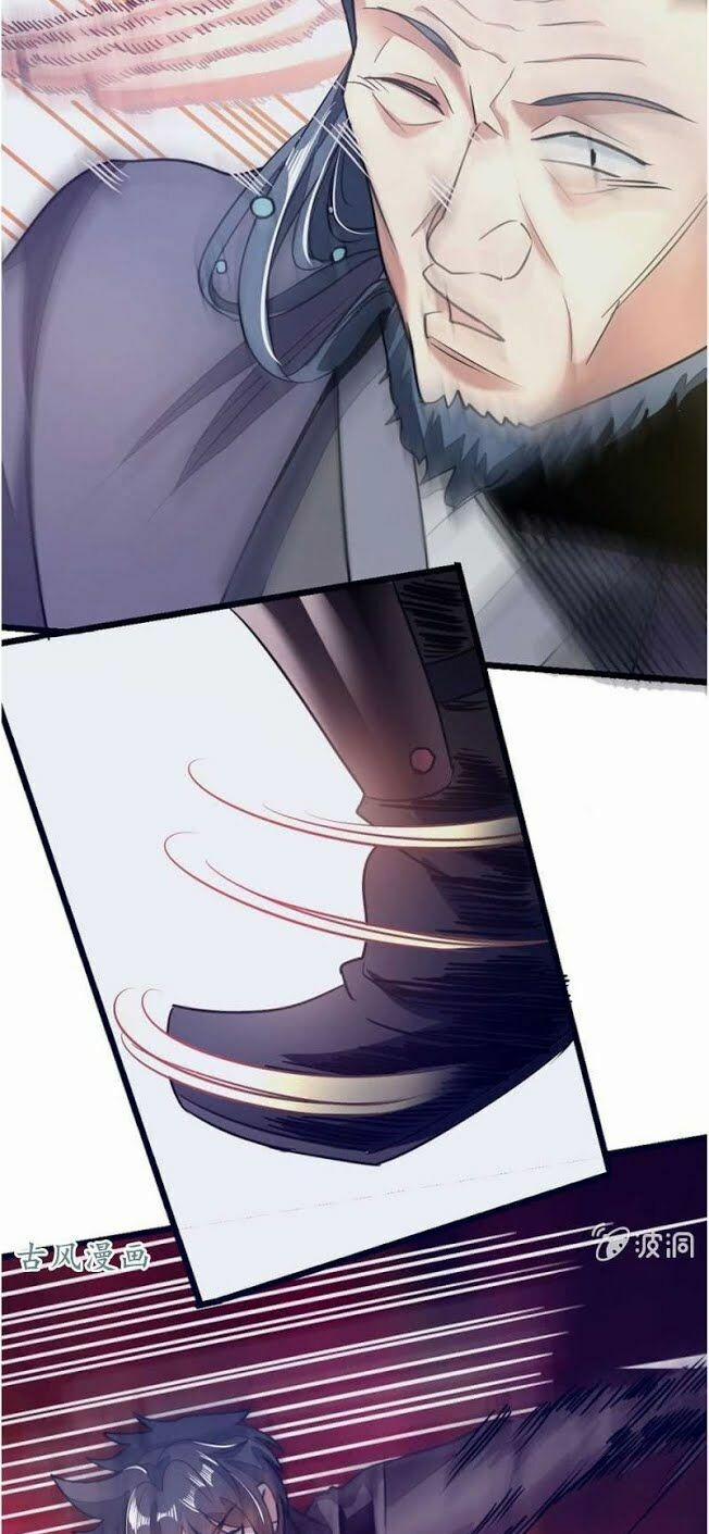 Cửu Dương Thần Vương 80 trang 21