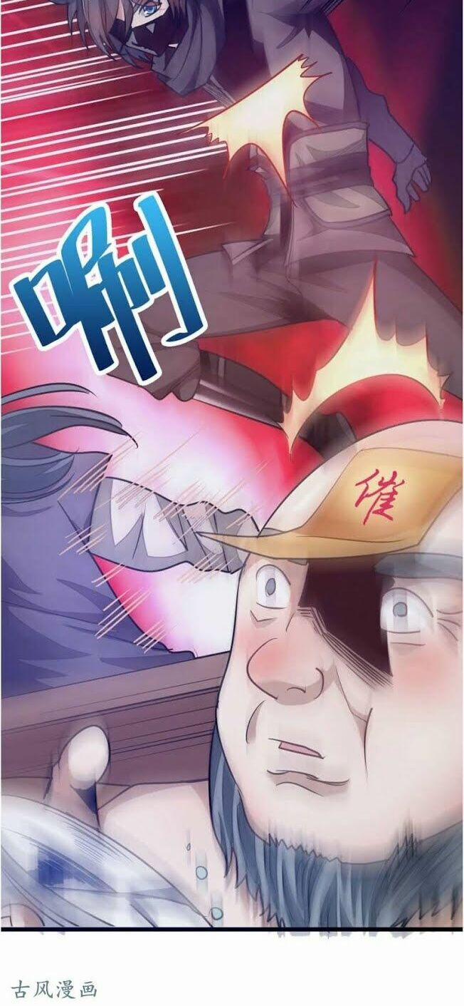 Cửu Dương Thần Vương 80 trang 22