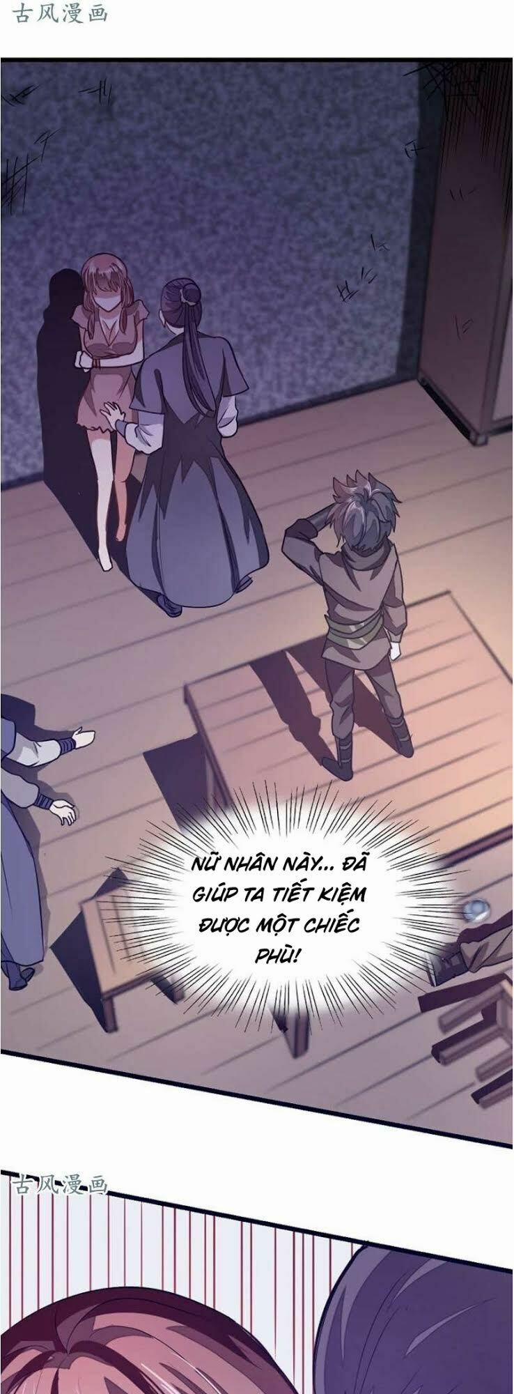 Cửu Dương Thần Vương 80 trang 23