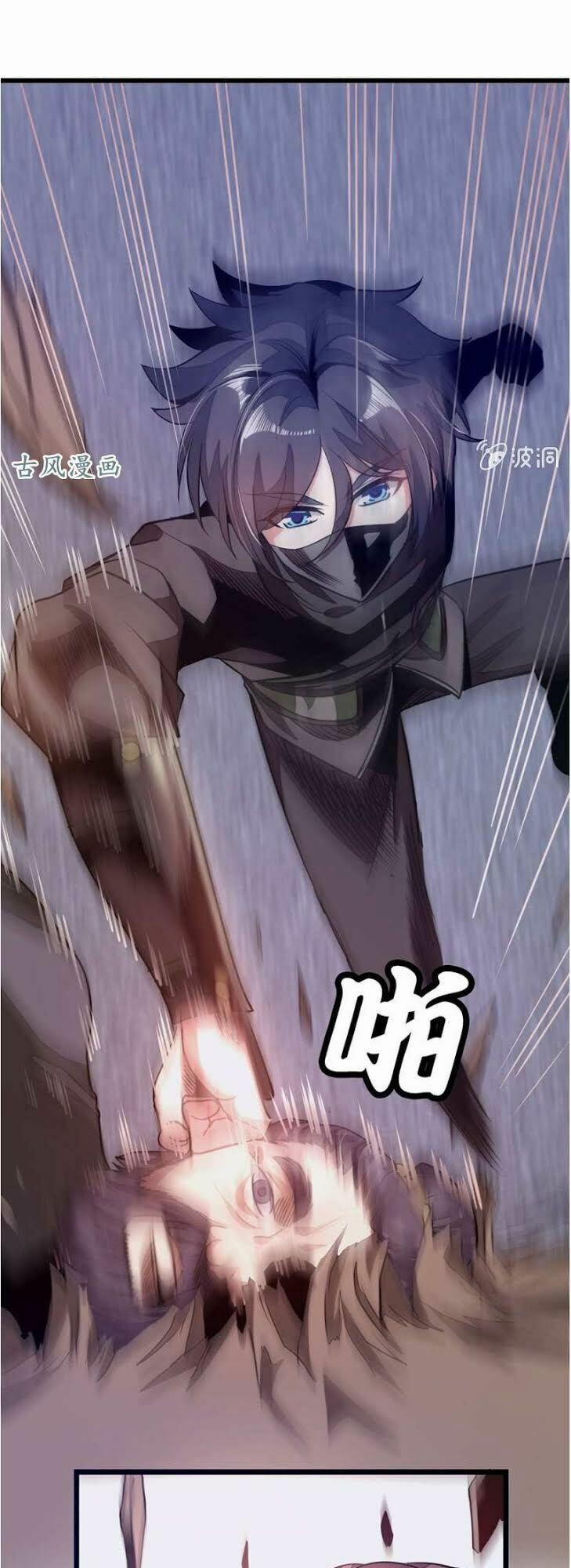 Cửu Dương Thần Vương 80 trang 26