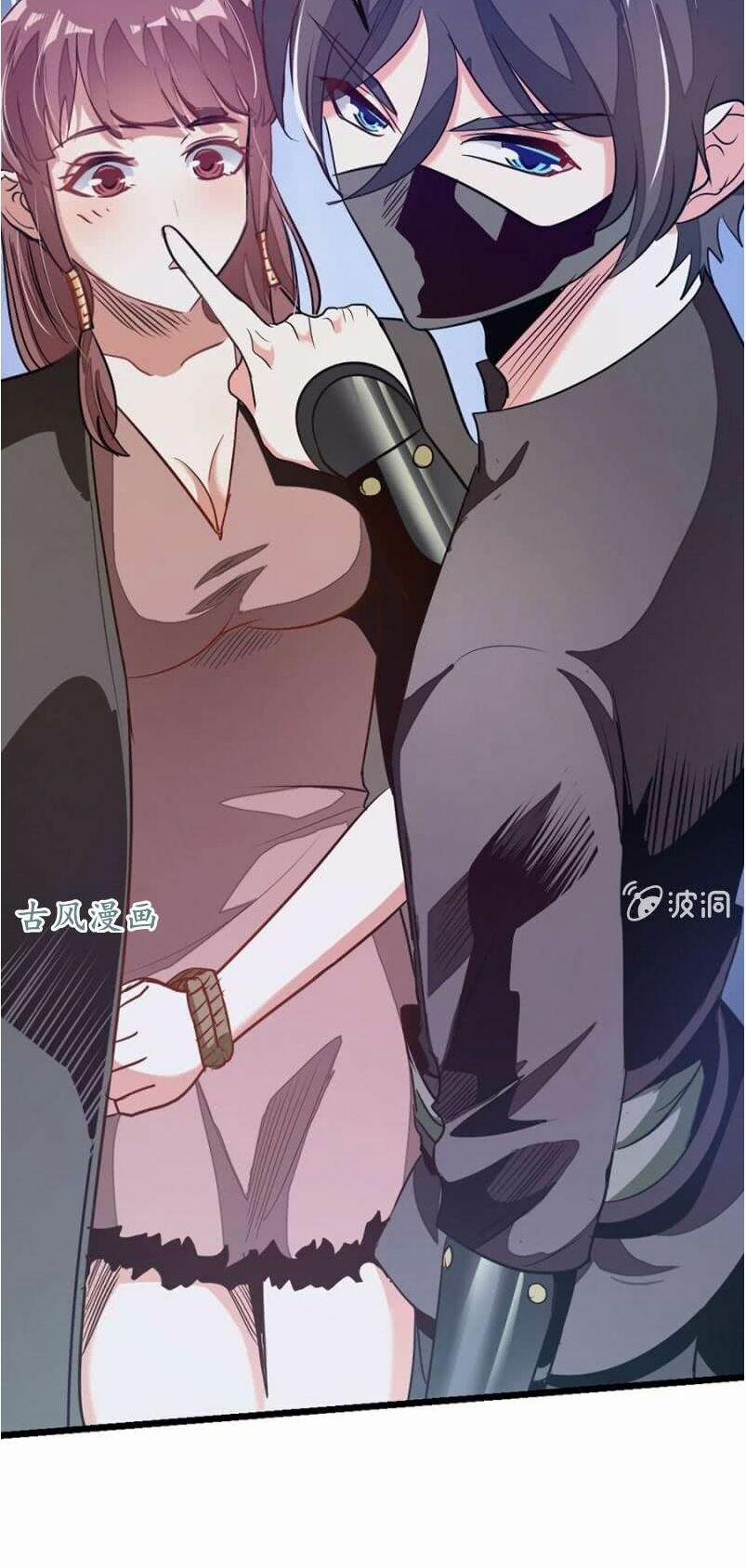 Cửu Dương Thần Vương 80 trang 30